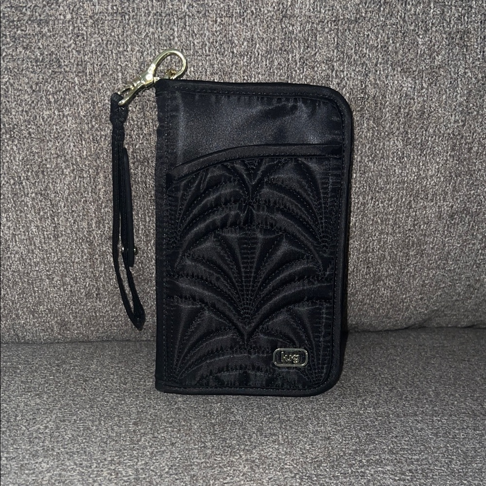 Lug wicked edition black tandum